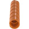 Panduit Spiral Wrap, 0.25"x100ft L, Orange T25F-C3Y